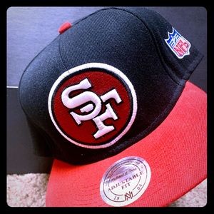 San Francisco 49ers SnapBack Hat